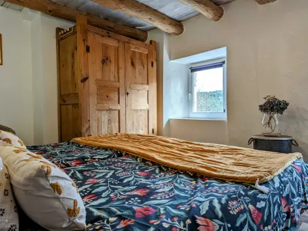 Ancienne ferme rénovée avec jardin privé, poêle à bois et terrasse - Photo 20