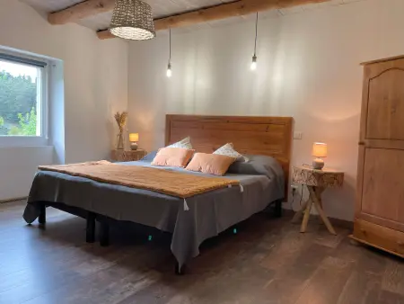 Ancienne ferme rénovée avec jardin privé, poêle à bois et terrasse - Photo 23