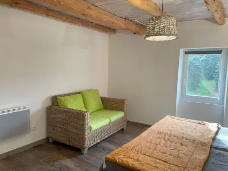 Ancienne ferme rénovée avec jardin privé, poêle à bois et terrasse - Photo 25