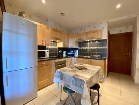Charmante maisonnette à Blavozy, proche du Puy-en-Velay, avec terrasse privative, WiFi, et parking - Photo 4