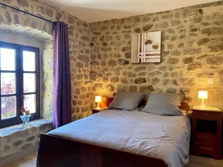 Charmante maisonnette à Blavozy, proche du Puy-en-Velay, avec terrasse privative, WiFi, et parking - Photo 6