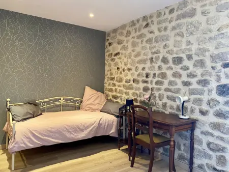 Charmante maisonnette à Blavozy, proche du Puy-en-Velay, avec terrasse privative, WiFi, et parking - Photo 7