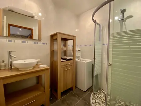 Charmante maisonnette à Blavozy, proche du Puy-en-Velay, avec terrasse privative, WiFi, et parking - Photo 8