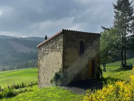 Maison de vigne rénovée à Langeac, nature et randonnées - Photo 18