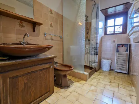 Gîte au cœur du village médiéval de Saint-Ilpize - Photo 7