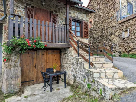 Gîte au cœur du village médiéval de Saint-Ilpize - Photo 10