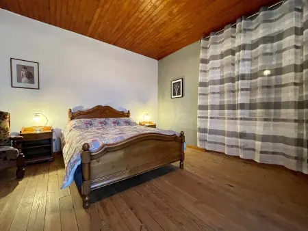 Gîte familial paisible, proche Gorges de la Loire, avec cour fermée, 3 chambres, équipements bébé - Photo 5