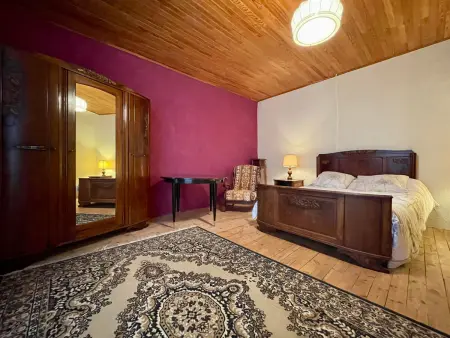 Gîte familial paisible, proche Gorges de la Loire, avec cour fermée, 3 chambres, équipements bébé - Photo 8