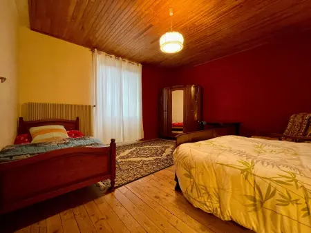 Gîte familial paisible, proche Gorges de la Loire, avec cour fermée, 3 chambres, équipements bébé - Photo 9