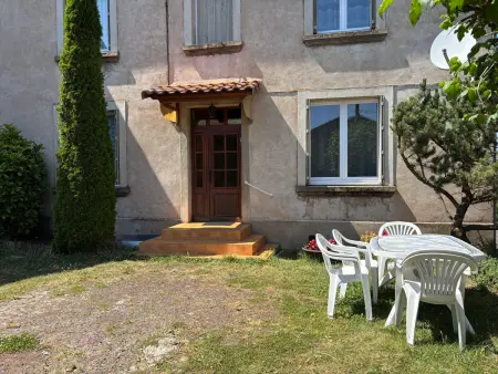 Gîte familial paisible, proche Gorges de la Loire, avec cour fermée, 3 chambres, équipements bébé - Photo 10