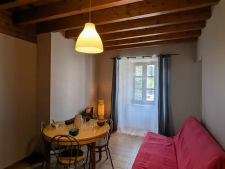 Gîte 4 pers avec cour, vue Loire, Gite 4 personnes à Arlempdes - Photo 6
