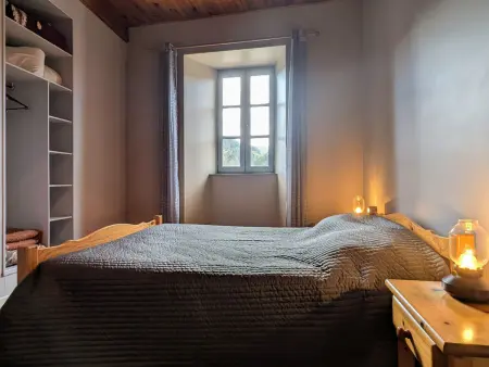Gîte 4 pers avec cour, vue Loire, Gite 4 personnes à Arlempdes - Photo 9