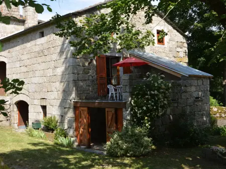 Charmante Maison en Granit Près de Tence, Gite 6 personnes à Tence - Photo 1