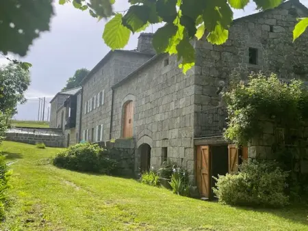 Charmante Maison en Granit Près de Tence, Gite 6 personnes à Tence - Photo 3