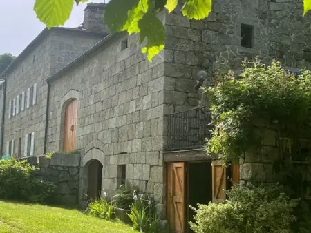 Charmante Maison en Granit Près de Tence, Gite 6 personnes à Tence - Photo 4