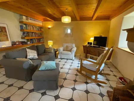 Charmante Maison en Granit Près de Tence, Gite 6 personnes à Tence - Photo 7