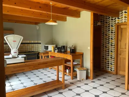 Charmante Maison en Granit Près de Tence, Gite 6 personnes à Tence - Photo 10