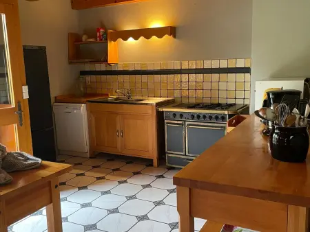 Charmante Maison en Granit Près de Tence, Gite 6 personnes à Tence - Photo 11
