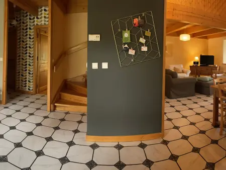 Charmante Maison en Granit Près de Tence, Gite 6 personnes à Tence - Photo 12