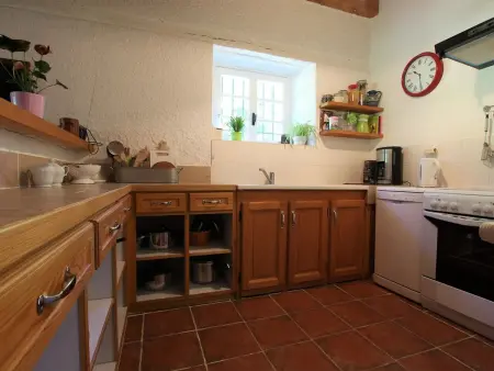 Gîte Nature au Chambon-sur-Lignon: Terrasse, Wifi, Proche Activités et Commerces - Photo 2