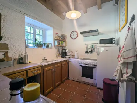 Gîte Nature au Chambon-sur-Lignon: Terrasse, Wifi, Proche Activités et Commerces - Photo 3