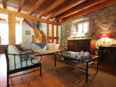 Gîte Nature au Chambon-sur-Lignon: Terrasse, Wifi, Proche Activités et Commerces - Photo 4