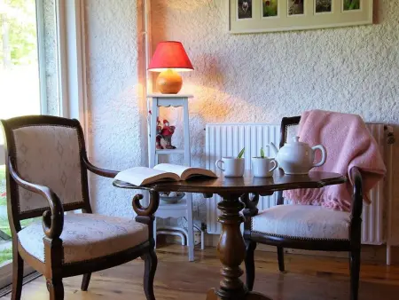 Gîte Nature au Chambon-sur-Lignon: Terrasse, Wifi, Proche Activités et Commerces - Photo 8