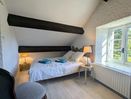 Gîte Nature au Chambon-sur-Lignon: Terrasse, Wifi, Proche Activités et Commerces - Photo 11