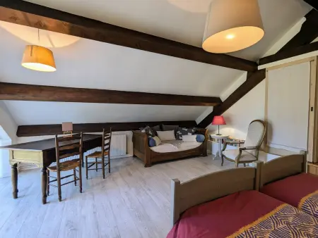 Gîte Nature au Chambon-sur-Lignon: Terrasse, Wifi, Proche Activités et Commerces - Photo 16