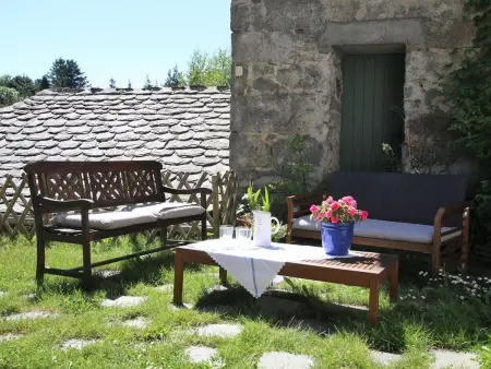 Gîte Nature au Chambon-sur-Lignon: Terrasse, Wifi, Proche Activités et Commerces - Photo 20