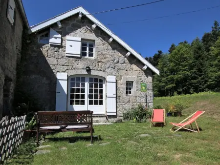 Gîte Nature au Chambon-sur-Lignon: Terrasse, Wifi, Proche Activités et Commerces - Photo 21