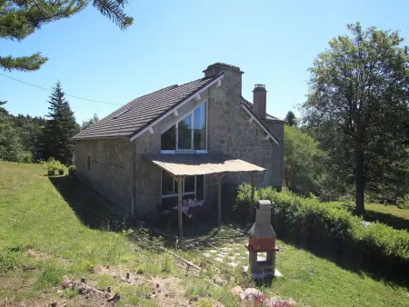 Gîte Nature au Chambon-sur-Lignon: Terrasse, Wifi, Proche Activités et Commerces - Photo 22