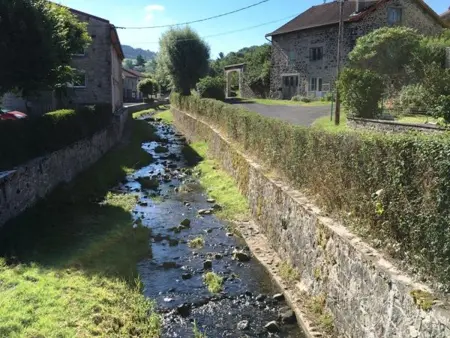 Gîte confortable en hameau calme près du Puy en Velay – 2 chambres, équipement bébé, terrain fermé - Photo 13