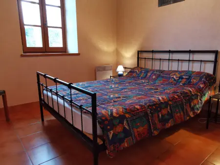 Grande maison en pierres avec jardin, proche d'un bourg médiéval, animaux acceptés - Photo 6