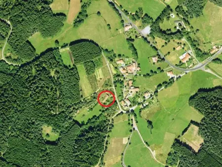 Grande maison en pierres avec jardin, proche d'un bourg médiéval, animaux acceptés - Photo 17