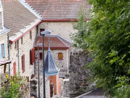 Grande maison en pierres avec jardin, proche d'un bourg médiéval, animaux acceptés - Photo 19