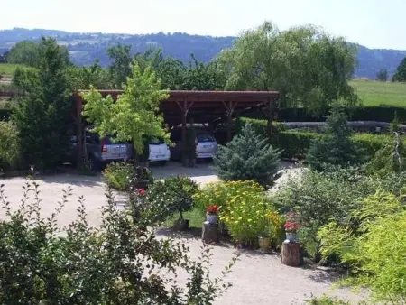 Ancien pigeonnier restauré avec terrasse, terrain clos et équipements bébé à Sarlanges, Retournac - Photo 10