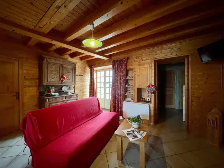 Gîte familial avec terrasse proche châteaux, lac, et parcours aventure - Photo 6