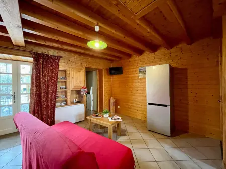Gîte familial avec terrasse proche châteaux, lac, et parcours aventure - Photo 7