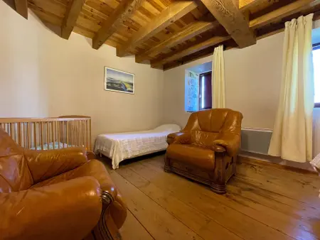 Grange restaurée avec terrasse et wifi à La Bastide - Photo 6