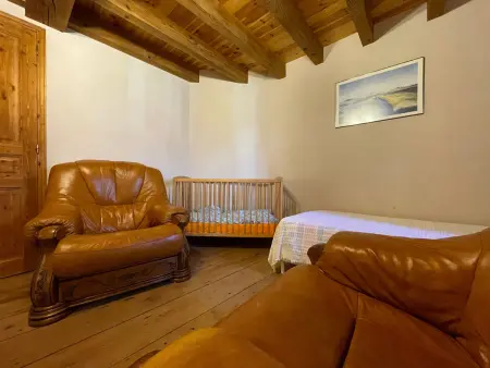 Grange restaurée avec terrasse et wifi à La Bastide - Photo 7