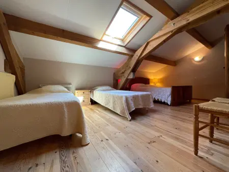 Grange restaurée avec terrasse et wifi à La Bastide - Photo 10