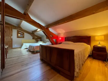 Grange restaurée avec terrasse et wifi à La Bastide - Photo 11