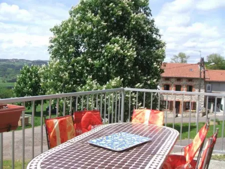 Grange restaurée avec terrasse et wifi à La Bastide - Photo 17