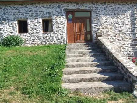 Grange restaurée avec terrasse et wifi à La Bastide - Photo 18
