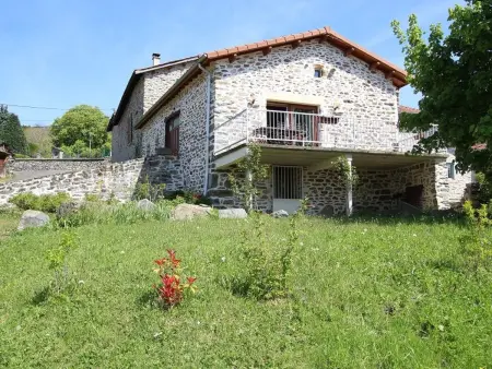 Grange restaurée avec terrasse et wifi à La Bastide - Photo 19
