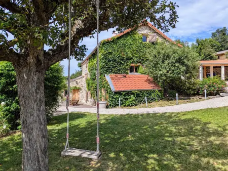 Gîte d'exception avec spa, jardin paysagé et équipements haut de gamme à Blanlhac - Photo 5