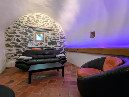 Gîte d'exception avec spa, jardin paysagé et équipements haut de gamme à Blanlhac - Photo 8
