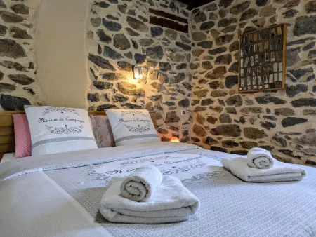 Gîte d'exception avec spa, jardin paysagé et équipements haut de gamme à Blanlhac - Photo 14