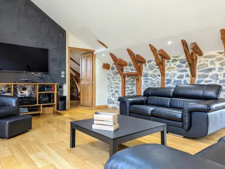 Gîte d'exception avec spa, jardin paysagé et équipements haut de gamme à Blanlhac - Photo 20